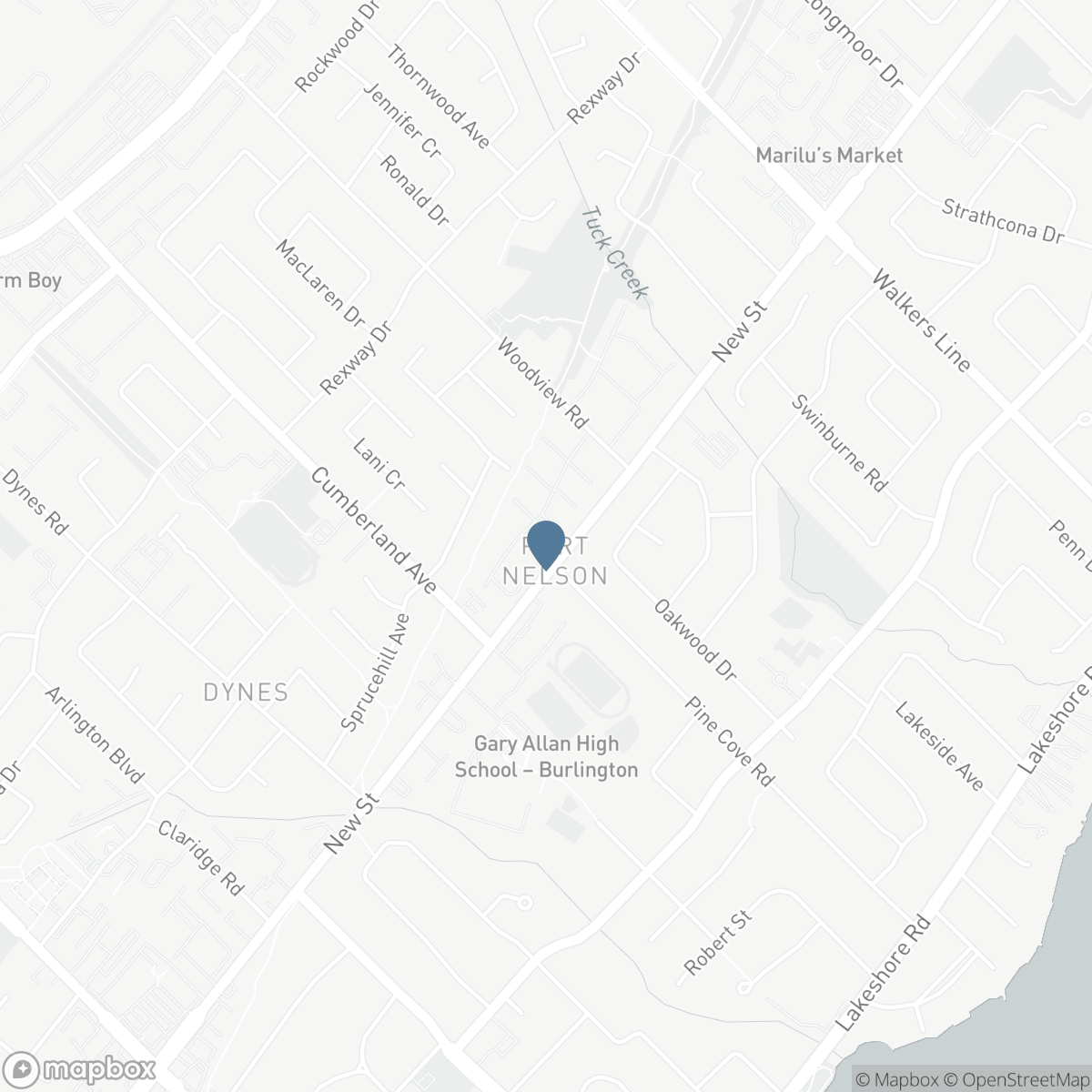 3333 NEW Street Unit# 72, Burlington, Ontario L7N 1N1